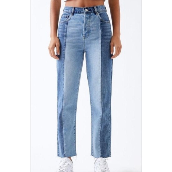 High Waisted Straight Leg Jeans | Poshmark